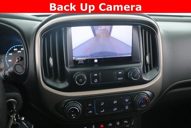 used 2022 GMC Canyon car, priced at $33,977