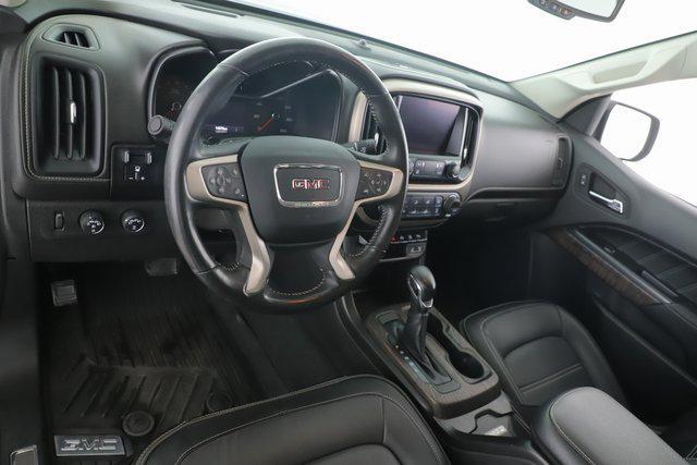 used 2022 GMC Canyon car, priced at $33,977