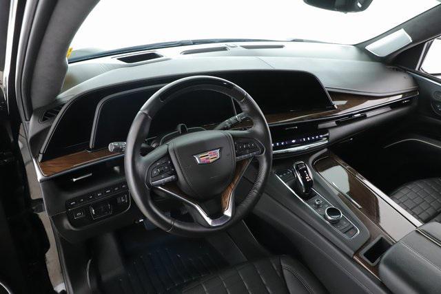 used 2023 Cadillac Escalade car, priced at $81,977