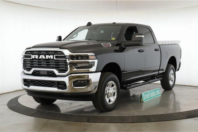 new 2025 Ram 2500 car, priced at $53,939