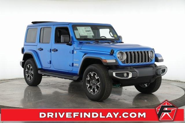 new 2024 Jeep Wrangler car, priced at $55,090