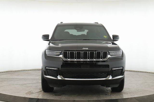 new 2025 Jeep Grand Cherokee L car, priced at $43,999