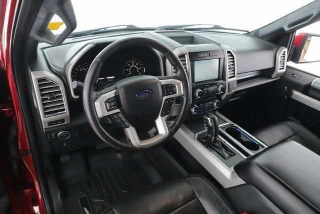 used 2015 Ford F-150 car, priced at $13,994