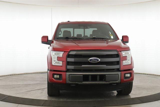 used 2015 Ford F-150 car, priced at $13,994