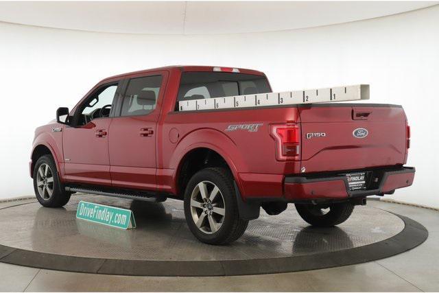 used 2015 Ford F-150 car, priced at $13,994