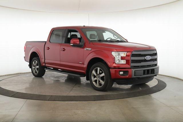 used 2015 Ford F-150 car, priced at $13,994