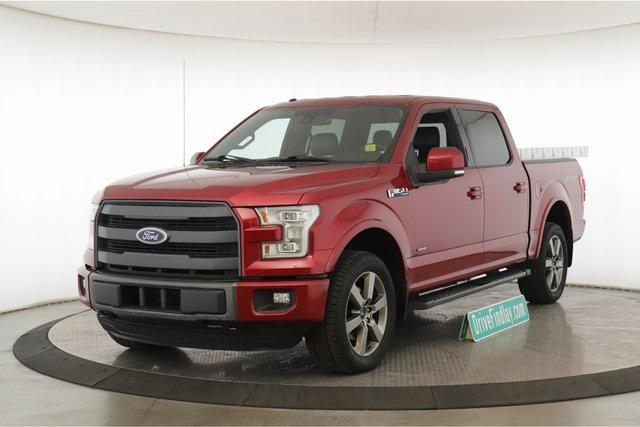 used 2015 Ford F-150 car, priced at $13,994