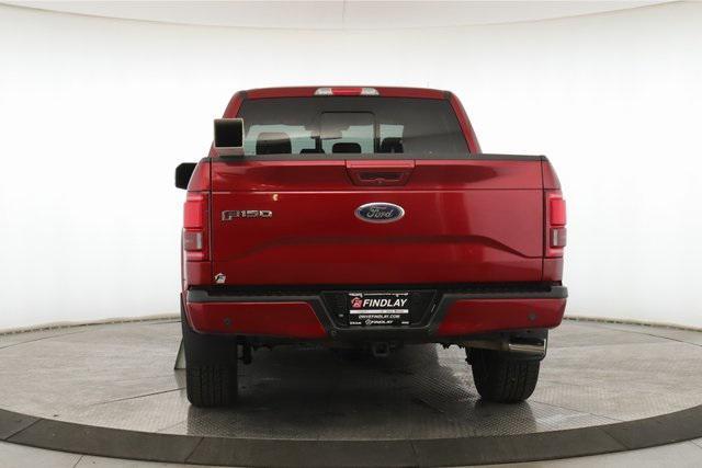 used 2015 Ford F-150 car, priced at $13,994