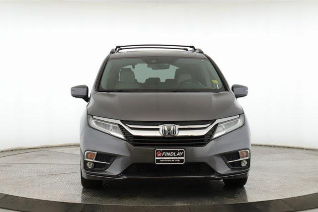 used 2019 Honda Odyssey car, priced at $23,829