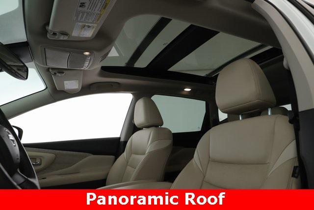 used 2021 Nissan Murano car, priced at $24,867