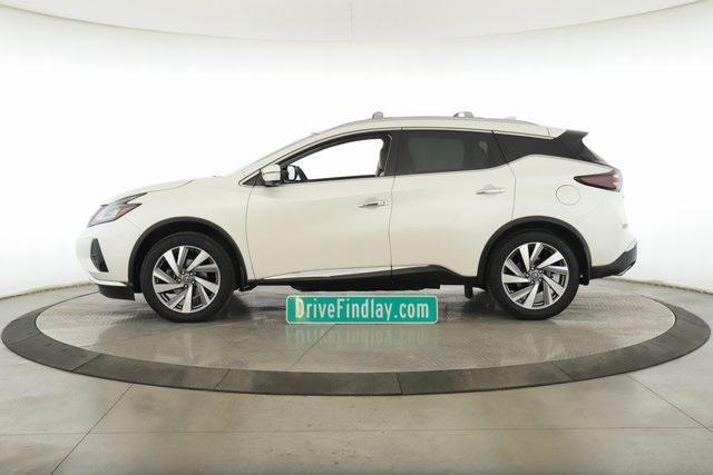 used 2021 Nissan Murano car, priced at $24,867