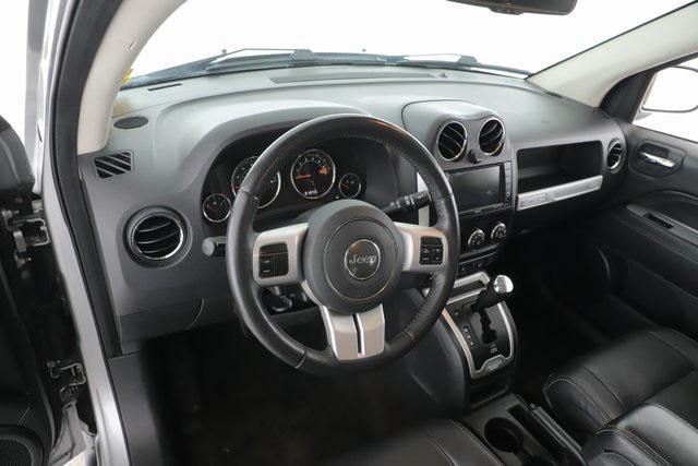 used 2017 Jeep Compass car, priced at $9,950