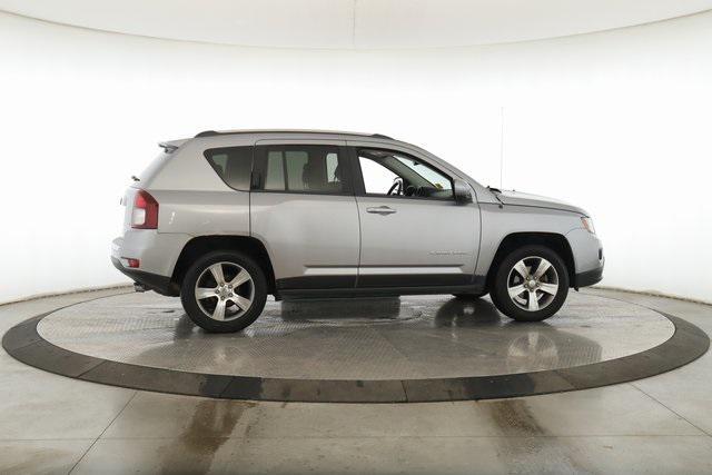 used 2017 Jeep Compass car, priced at $9,950