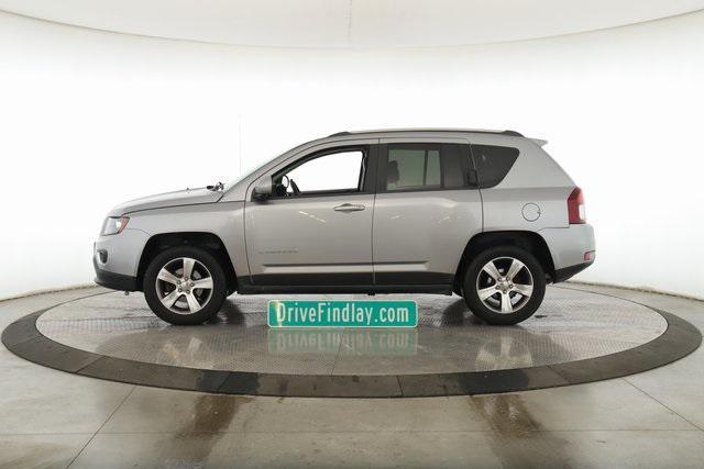 used 2017 Jeep Compass car, priced at $9,950