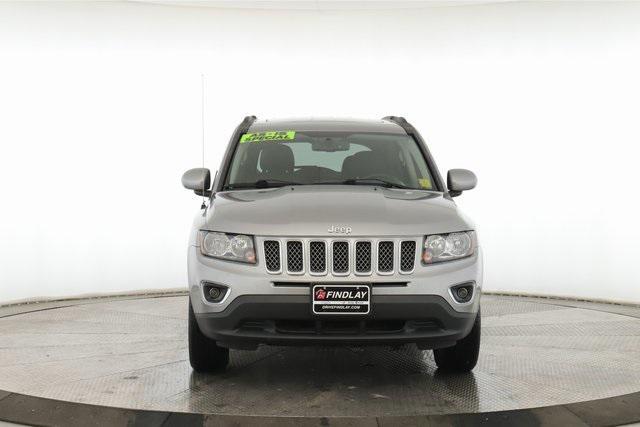 used 2017 Jeep Compass car, priced at $9,950