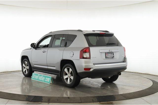 used 2017 Jeep Compass car, priced at $9,950