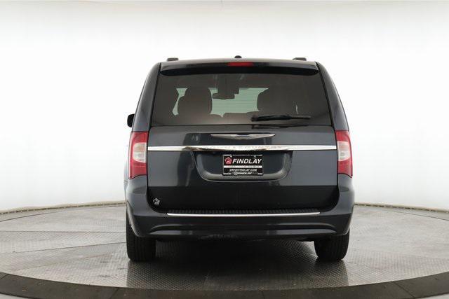 used 2013 Chrysler Town & Country car, priced at $3,999
