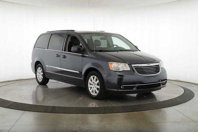 used 2013 Chrysler Town & Country car, priced at $3,999