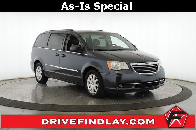 used 2013 Chrysler Town & Country car, priced at $3,999