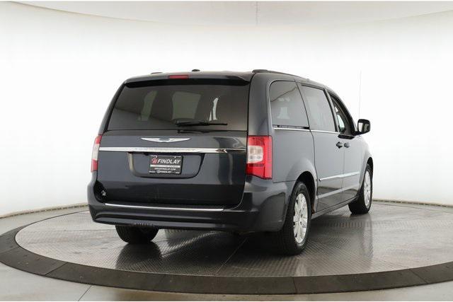 used 2013 Chrysler Town & Country car, priced at $3,999