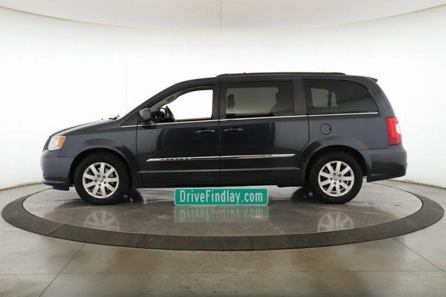 used 2013 Chrysler Town & Country car, priced at $3,999