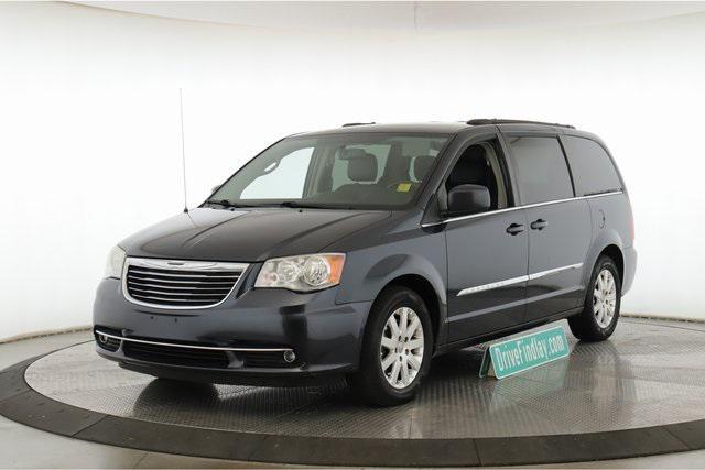 used 2013 Chrysler Town & Country car, priced at $3,999