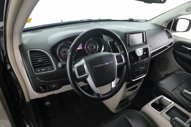 used 2013 Chrysler Town & Country car, priced at $3,999