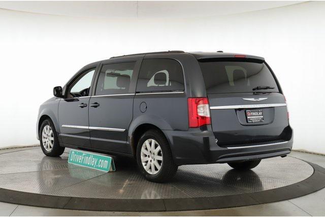 used 2013 Chrysler Town & Country car, priced at $3,999