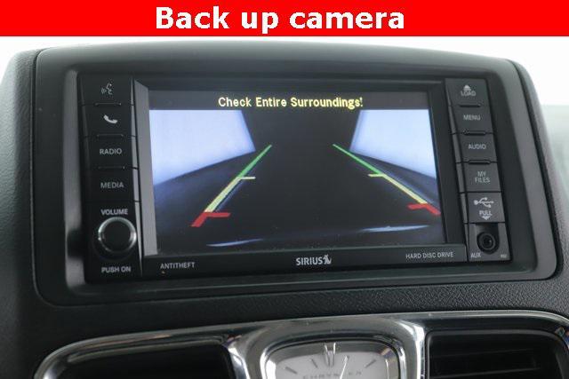 used 2013 Chrysler Town & Country car, priced at $3,999