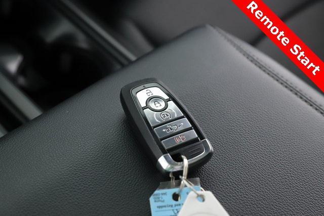 used 2024 Ford F-150 car, priced at $54,890