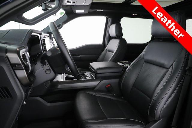 used 2024 Ford F-150 car, priced at $54,890