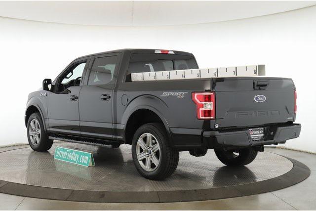 used 2019 Ford F-150 car, priced at $23,977