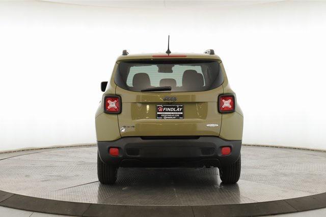 used 2015 Jeep Renegade car, priced at $9,999