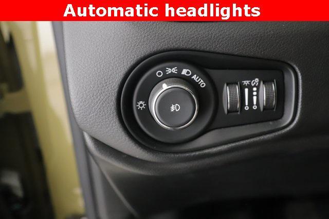 used 2015 Jeep Renegade car, priced at $9,999