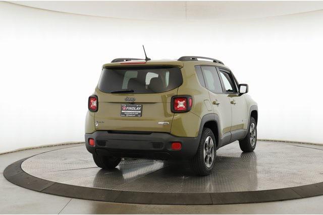 used 2015 Jeep Renegade car, priced at $9,999