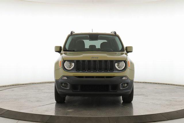 used 2015 Jeep Renegade car, priced at $9,999