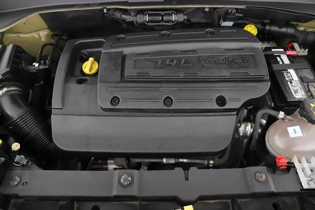used 2015 Jeep Renegade car, priced at $9,999