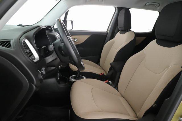 used 2015 Jeep Renegade car, priced at $9,999