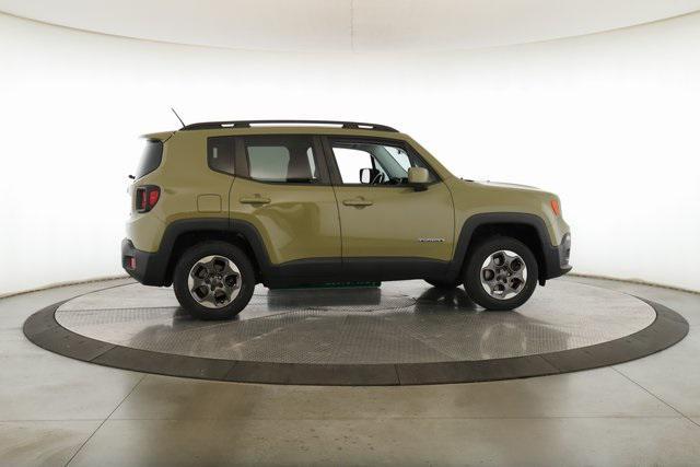 used 2015 Jeep Renegade car, priced at $9,999
