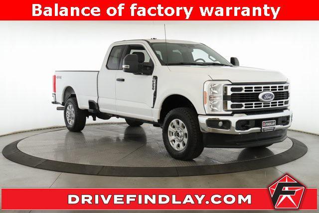 used 2023 Ford F-250 car, priced at $47,977