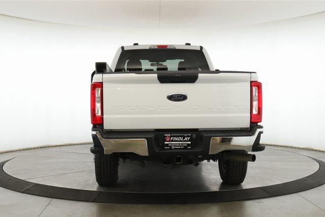 used 2023 Ford F-250 car, priced at $47,977