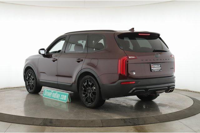 used 2021 Kia Telluride car, priced at $31,987