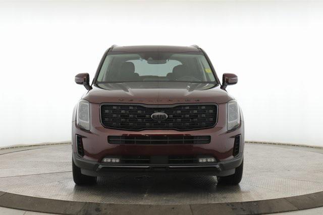 used 2021 Kia Telluride car, priced at $31,987