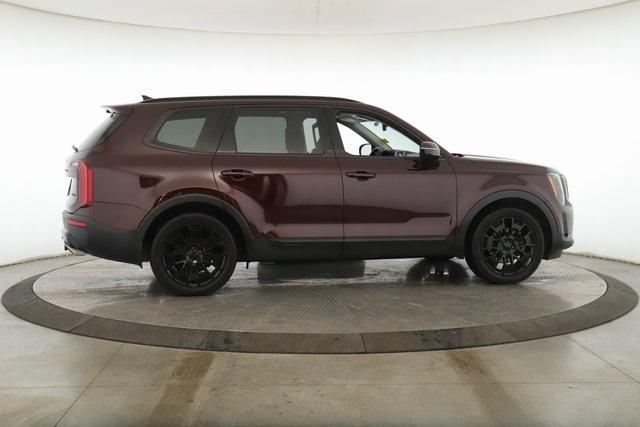 used 2021 Kia Telluride car, priced at $31,987