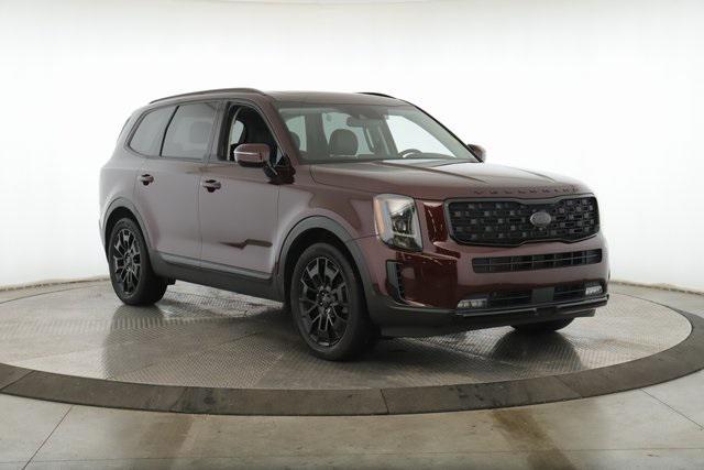 used 2021 Kia Telluride car, priced at $31,987