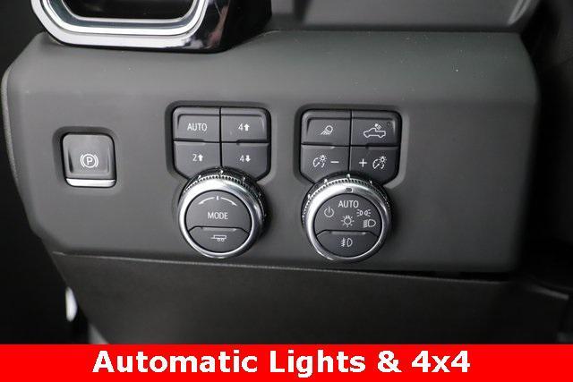 used 2025 GMC Sierra 2500 car, priced at $69,804