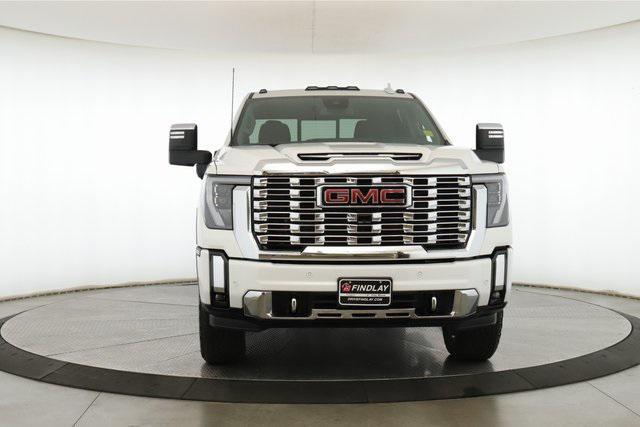 used 2025 GMC Sierra 2500 car, priced at $69,804