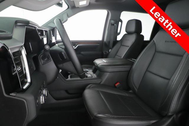 used 2025 GMC Sierra 2500 car, priced at $69,804