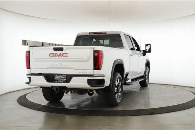 used 2025 GMC Sierra 2500 car, priced at $69,804