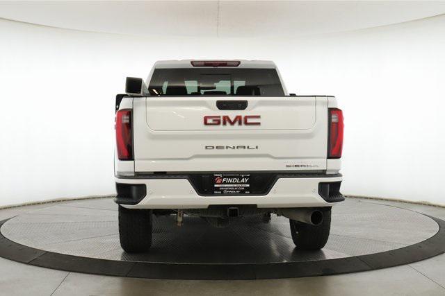 used 2025 GMC Sierra 2500 car, priced at $69,804